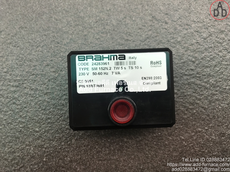 BRAHMA TYPE SM152N.2 TW5s TS10s (7)